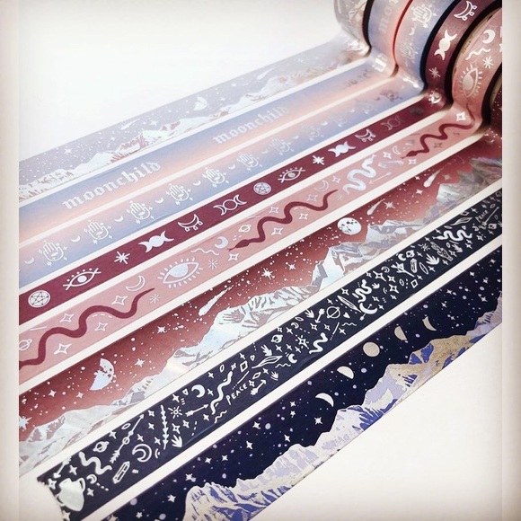 Where my washi freaks at? Interest check